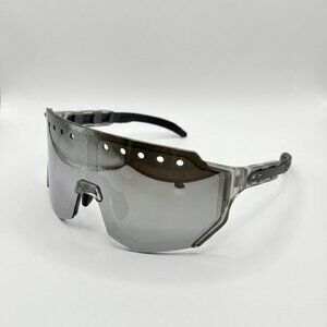 TR90 Frame Aura Glasses Polarized Sports Sunglasses for Men Women Unbreakable UV